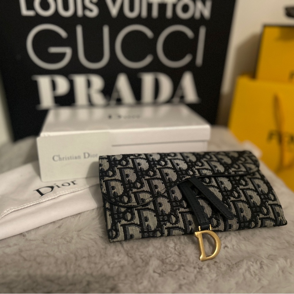 Dior Clutch